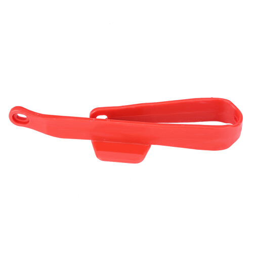 Motorcycle Rear Swingarm Chain Slider Protector for 110-160cc (Red)