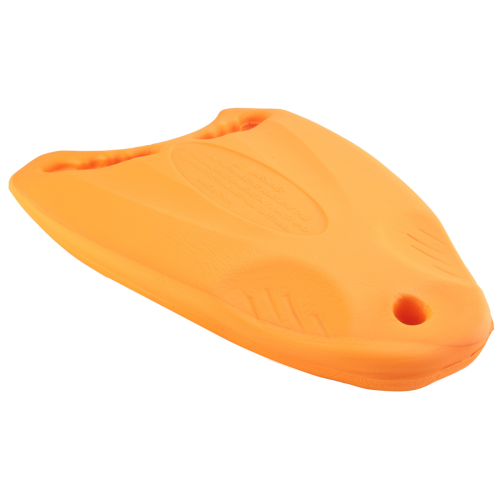 Orange EVA Back Float Kickboard Training Plate for Adult Children 2