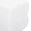Contenitore trasparente per pane 13x13x34 cm 16