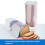 Contenitore trasparente per pane 13x13x34 cm 6