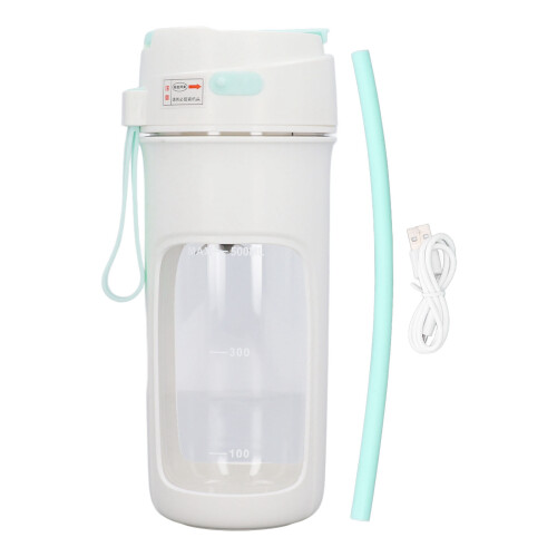 500ml Portable USB Blender Cup 23cm mini Juicer for Smoothies 1
