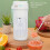 500ml Portable USB Blender Cup 23cm mini Juicer for Smoothies 9
