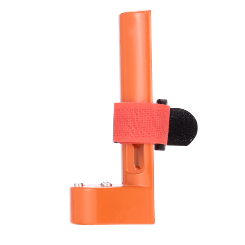 Centreringsstangsnivelleringsbobleenhed Retvinklet nivelleringsrem Orange 2