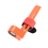 Centreringsstangsnivelleringsbobleenhed Retvinklet nivelleringsrem Orange 2