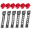 6Pcs/Set Car Bicycle Stand SUV Vehicle Trunk Rack with Racks,Model B 3