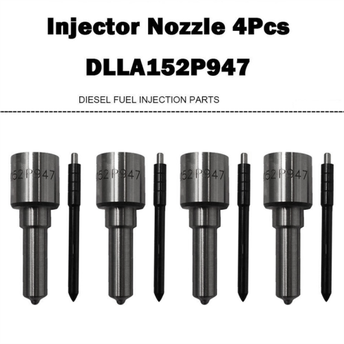 4 STÜCKE Einspritzdüse für Navara D22 D40 2.5 1