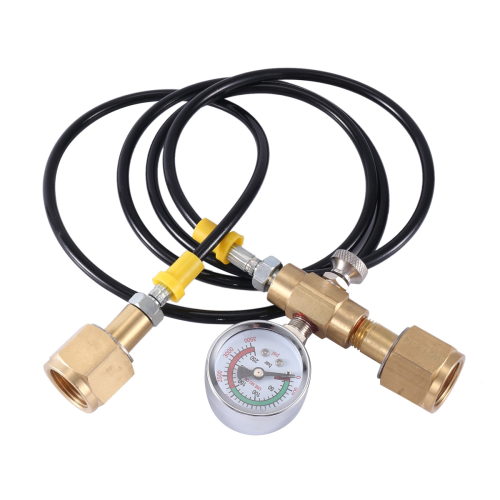 CO2 Refilling Station Charging Adapter to Small Welding Tanks 2