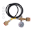 CO2 Refilling Station Charging Adapter to Small Welding Tanks 1