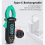 268B Intelligent Large Screen AC-DC Leakage Meter 600MA-60A 6