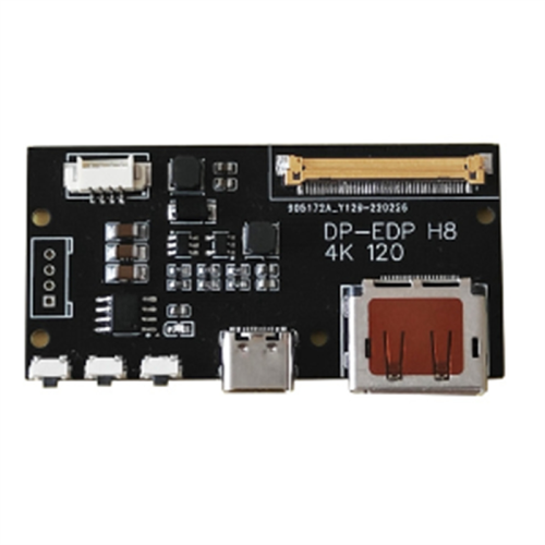 DP to EDP 4K 120HZ DIY4K Driver Board(A) 1