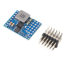 SERVO PDB 4A BEC 5.5-36V RC FPV Module PCB