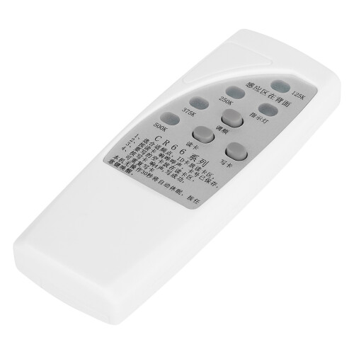 User-Friendly RFID ID Card Copier with Voice Broadcast & LED Display 2