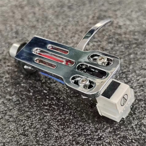 AT3600L Moving Magnetic Stylus Headshell Connect Kit,Silver 2