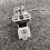 AT3600L Moving Magnetic Stylus Headshell Connect Kit,Silver 2
