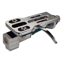 AT3600L Moving Magnetic Stylus Headshell Connect Kit,Silver