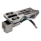 AT3600L Moving Magnetic Stylus Headshell Connect Kit,Silver 1