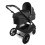 My Babiie MB220 2-in-1 Pramette - Black 3