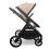 My Babiie MB220 2-in-1 Pramette - Mink 5