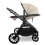 My Babiie MB220 2-in-1 Pramette - Mink 7
