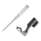 Adjustable Unilateral Zipper Feet for Single Needle Sewing Machine 5