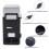 Portable Mini USB Refrigerator - Black Keeps Drinks Perfectly Cool or Warm 9