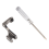 Adjustable Unilateral Zipper Feet for Single Needle Sewing Machine 3
