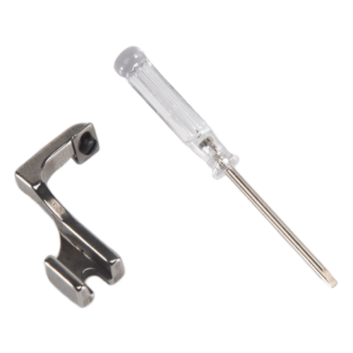 Adjustable Unilateral Zipper Feet for Single Needle Sewing Machine 2