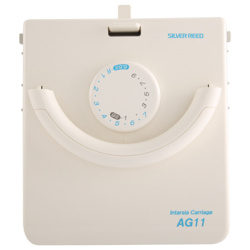 Βάση Intarsia AG11 για αξεσουάρ πλεκτικής μηχανής LK100 LK150 1