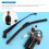 Electric Windshield Wiper Kit for RZR Can Am 5