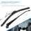 Electric Windshield Wiper Kit for RZR Can Am 2