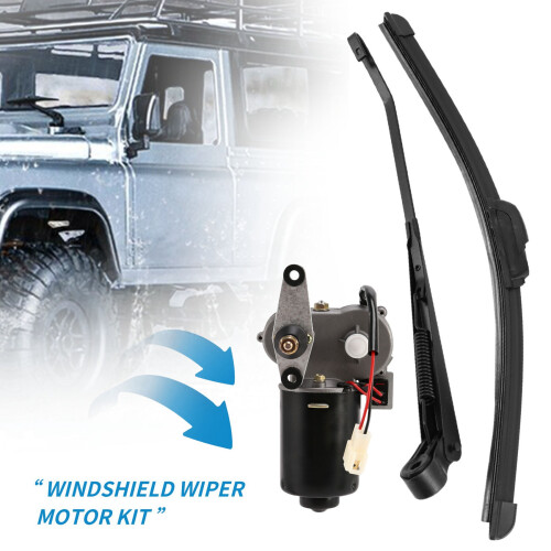 Electric Windshield Wiper Kit for RZR Can Am 2