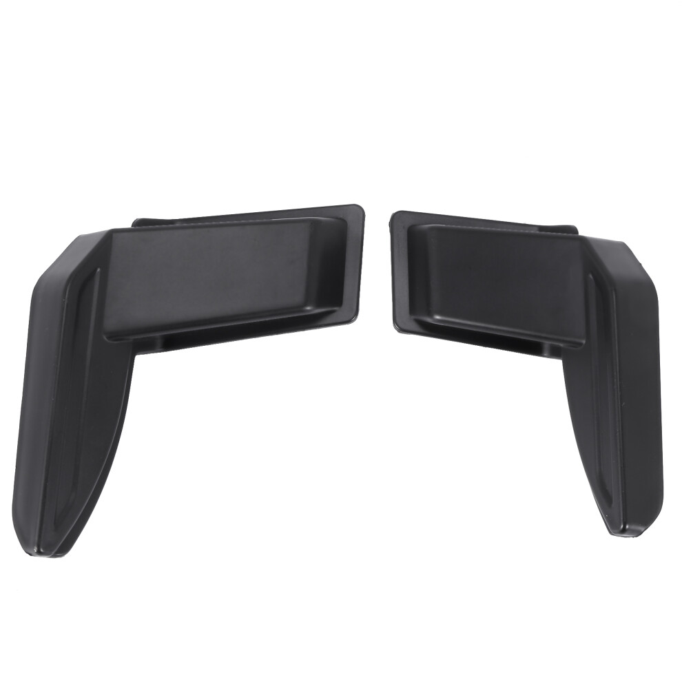 1 Set Of 2 For Jimny Jb64 Jb74 Demister Cover Protective 4712187003038