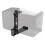 Wall Mount Holder Shelf Stand Tablet Mount Bracket Audio Case 3