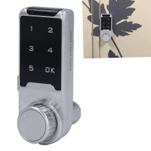 Serratura elettronica per armadietto L30 - Tastierino numerico touch