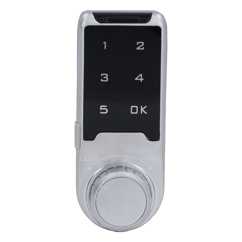 Electronic Cabinet Lock L20 Digital Touch Keypad Secure Keyless Lock 4241334374924