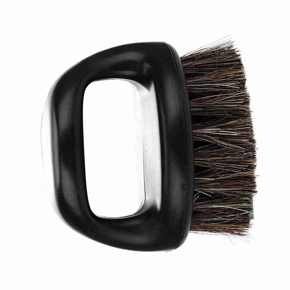 High-Quality Wild Boar Fur Shaving Brush for Men Beard Mustache #02