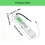 Transformador de voltaje 24 V 24 W Plateado 16,03,02,0 cm 3