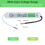 Transformador de voltaje 24 V 24 W Plateado 16,03,02,0 cm 8