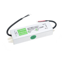 Alimentation LED IP67 24 V 15 W 9,5  3,0  2,0 cm Argent