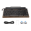 Retro Typewriter Keyboard Wireless Bluetooth Mechanical Keyboards 2