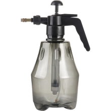 Hand Air Pump Transparent Water Can Home