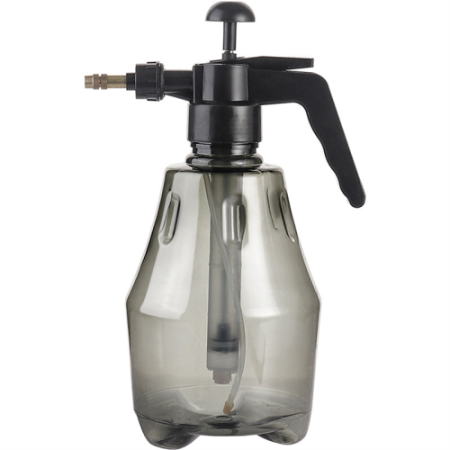 Hand Air Pump Transparent Water Can Home