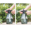 Hand Air Pump Transparent Water Can Home 4