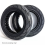 Ηλεκτρικό Σκούτερ MAX G30 10X2.50-6.5 με Συμπαγή Ελαστικά 60/70-6.5 Μαύρο 1100G 4