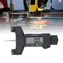 Medidor de tensión para correa 2GT 0-25.4mm 120mAh ABS