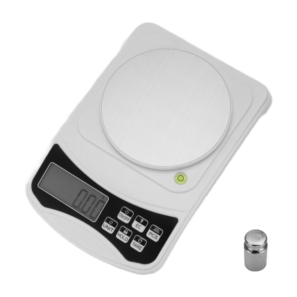 Digital Lab Scale, Multi-Function High Precision Electronic Scale