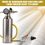 Car Air Conditioning Pipe Cleaning Tool Set 4