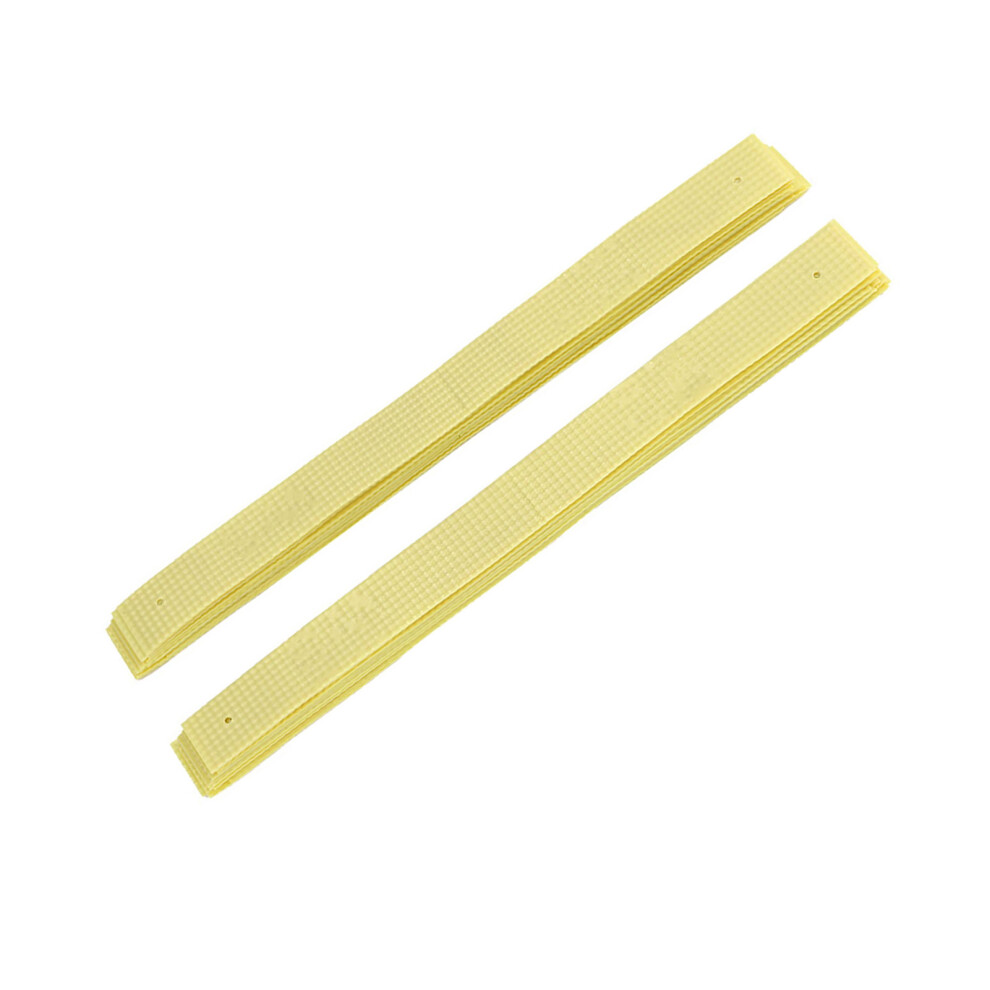 40pcs Bee Mite Fluvalinate Strips - Varroa Killer Beekeeping Medicine-image-OPC-PJCX982-NEW