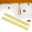 40pcs Bee Mite Fluvalinate Strips - Varroa Killer Beekeeping Medicine 4