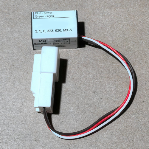 Für MAZDA 5 6 Emulator Passagier Belegung Sitz Sensor 1
